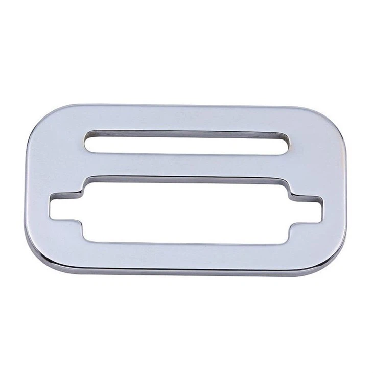 J0302 Steel Buckle