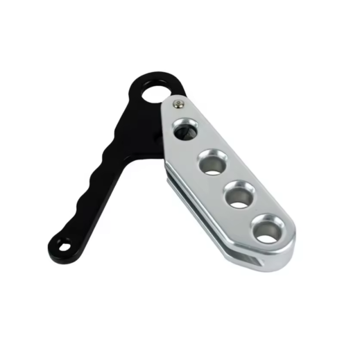 J0703 Climbing Stop Descender